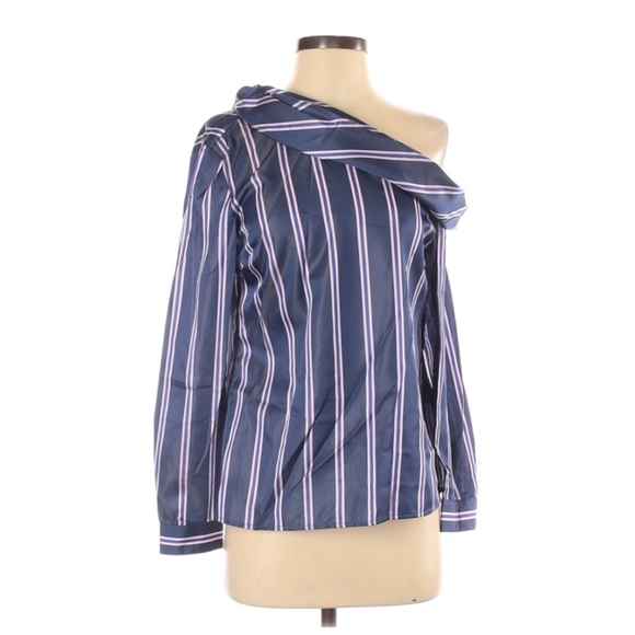 Banana Republic Tops - Banana Republic Women's Long Sleeve Blouse Size XL